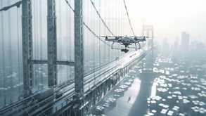 Drones in Infrastructure Inspection: Unveiling the Future of Inspection Technology
