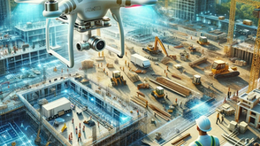 Navigating the Challenges: Consistent Client Acquisition for Commercial Drone Pilots in Construction