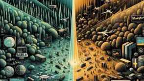 The Pros and Cons of Different Drone Data Processing Types