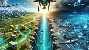 Bridge the Gap: Mastering Drone Services Sales with the Gap Selling Methodology
