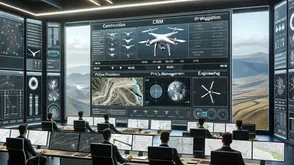 The Pivotal Role of CRM in Expanding Commercial Drone Businesses