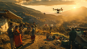 Drones for Medical Delivery: A Lifeline for Remote Communities