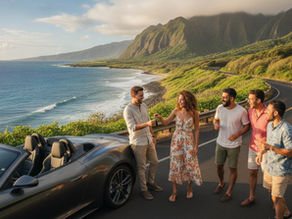 Maui Rental Car Driver Limits: How Many Can Drive?