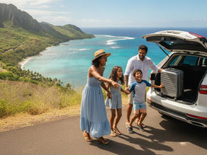 Maui Family Vacation Car Rental Options: The Complete 2026 Buying Guide