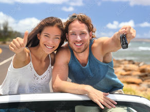 Maui Car Rental Prices Settle Into Shoulder Season Range But Minivan Prices Remain High Due to Recall