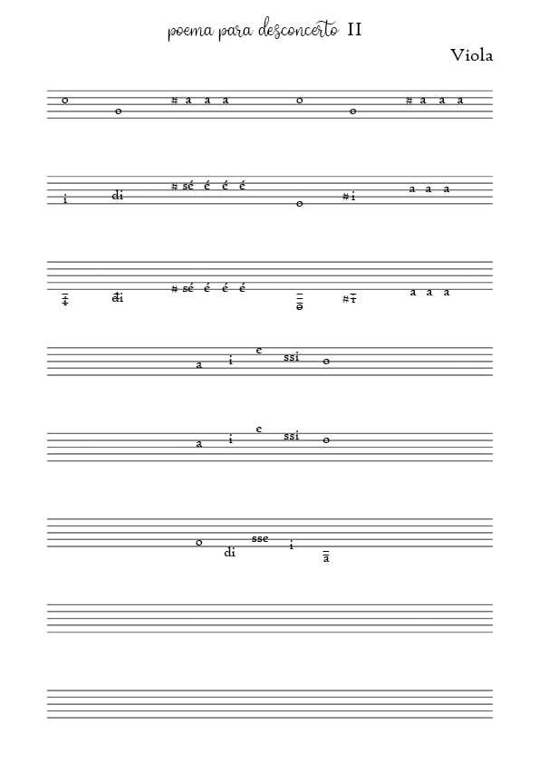 Palhaço Viola - poemas para desconcerto