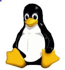 Tux, the Linux penguin mascot