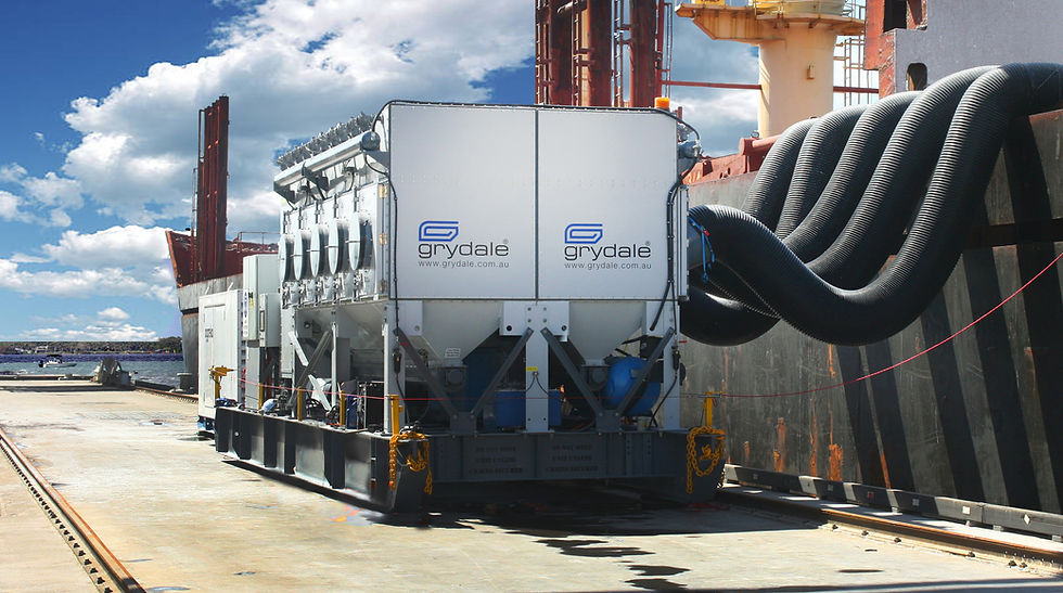 Grydale North America JMS-50-MES 