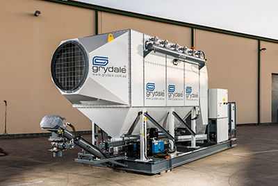 JMS-20-MES Used Demo Unit