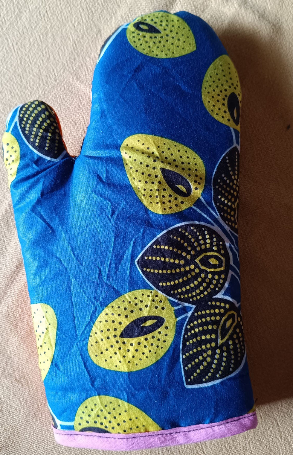 Thumbnail: Luva para forno