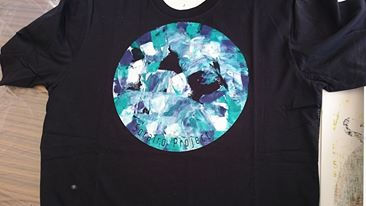 Tシャツペイントワークショップ