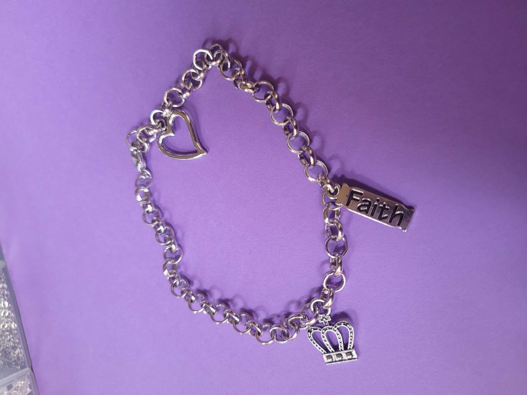 Charm Bracelet