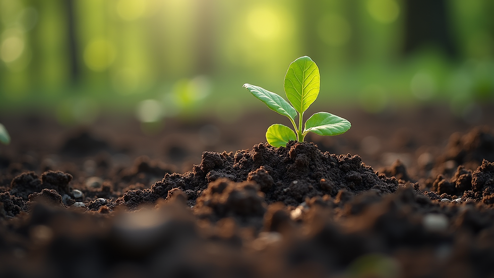 What Makes Soil Truly Living? Living Soil Explained!