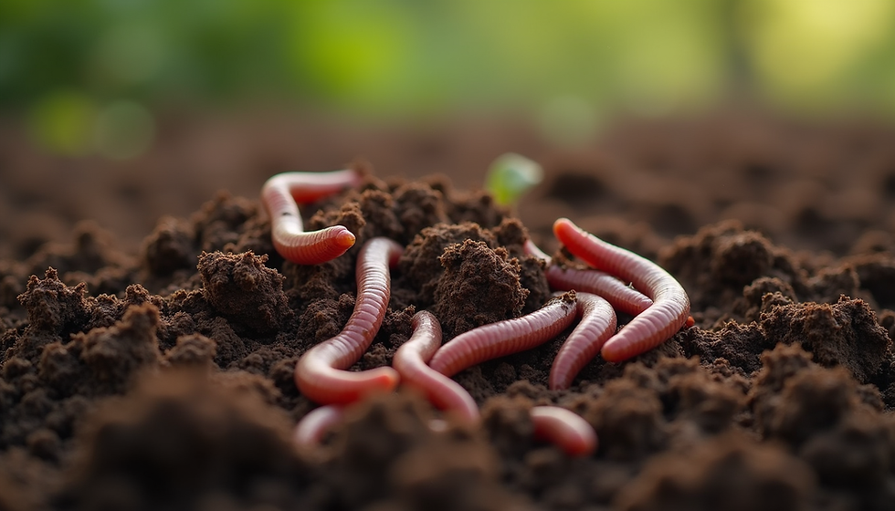 Choosing Organic Fertilizers: Unlock the Power of Nature!