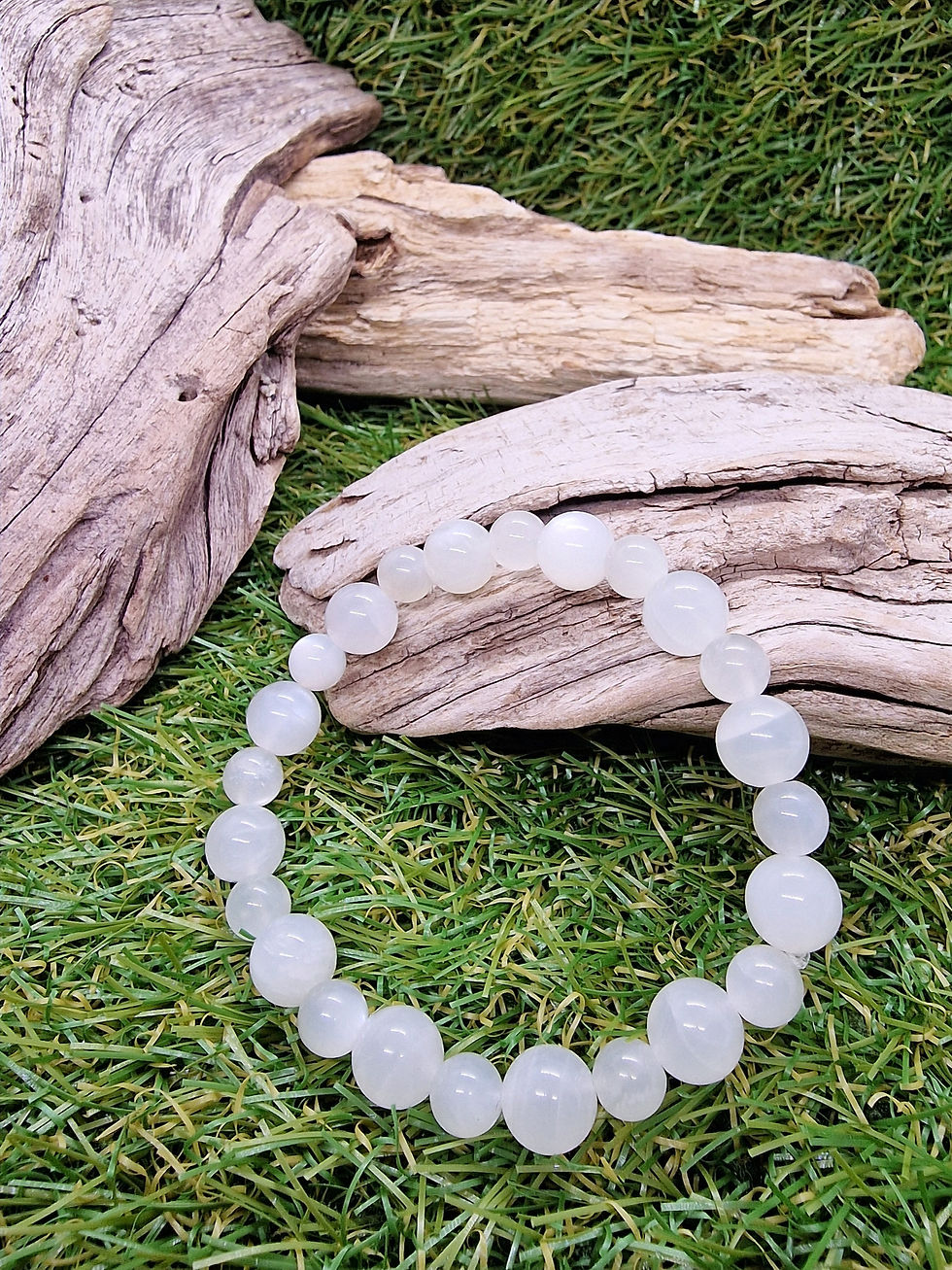 Miniature : Bracelet avec pierres de lune