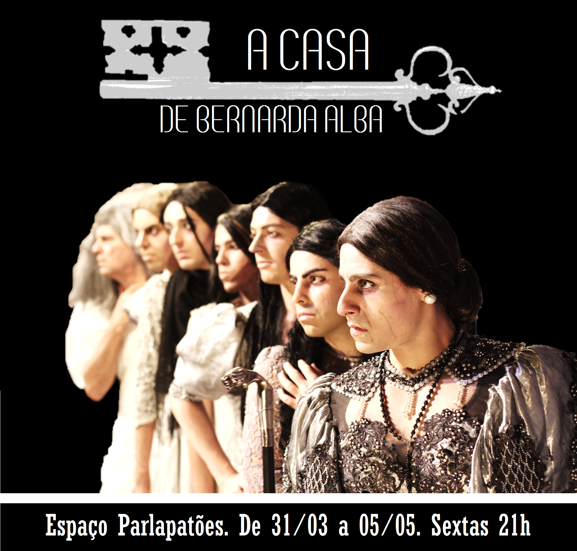 A Casa de Bernarda Alba 1