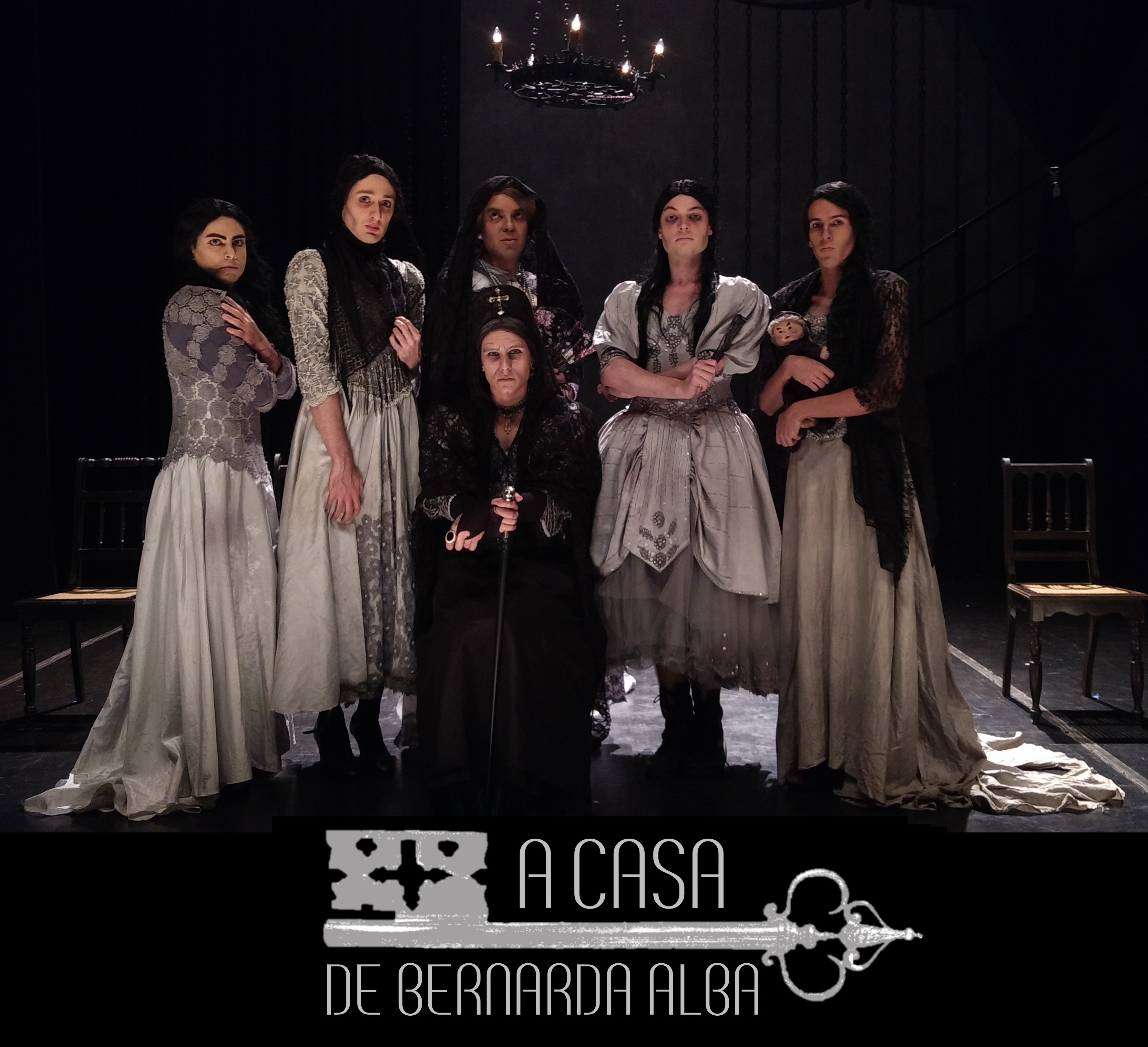 A Casa de Bernarda Alba 3
