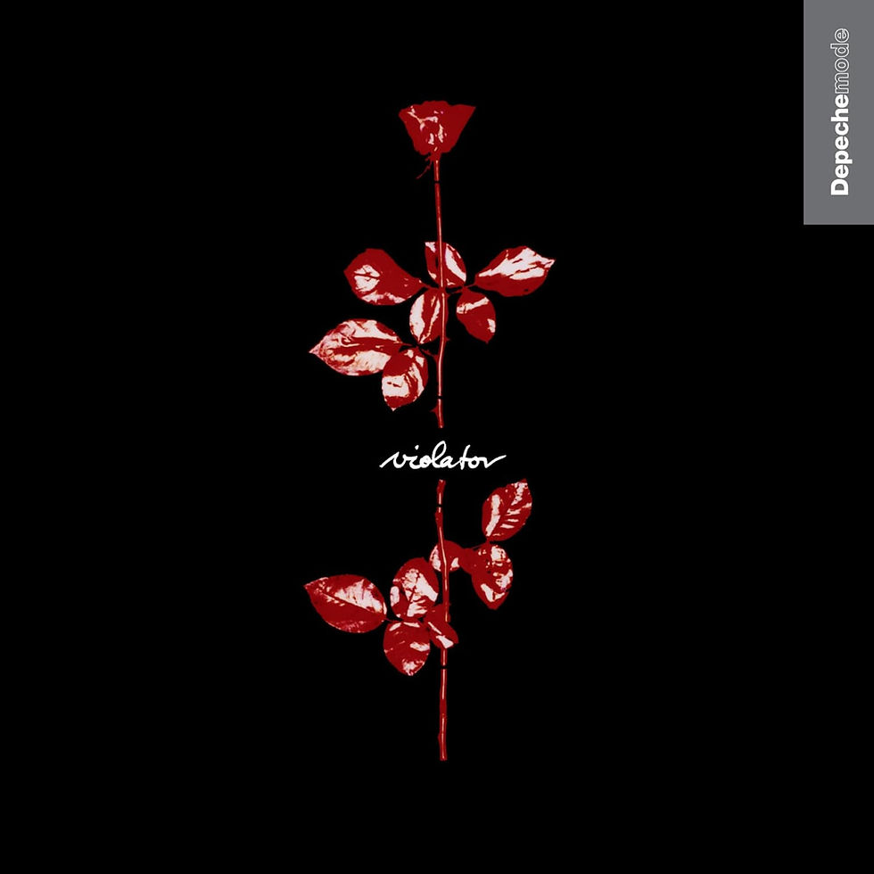 Thumbnail: Depeche Mode - Violator