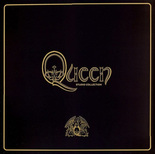 The Listening Room| , Queen - Complete Studio Album Collection