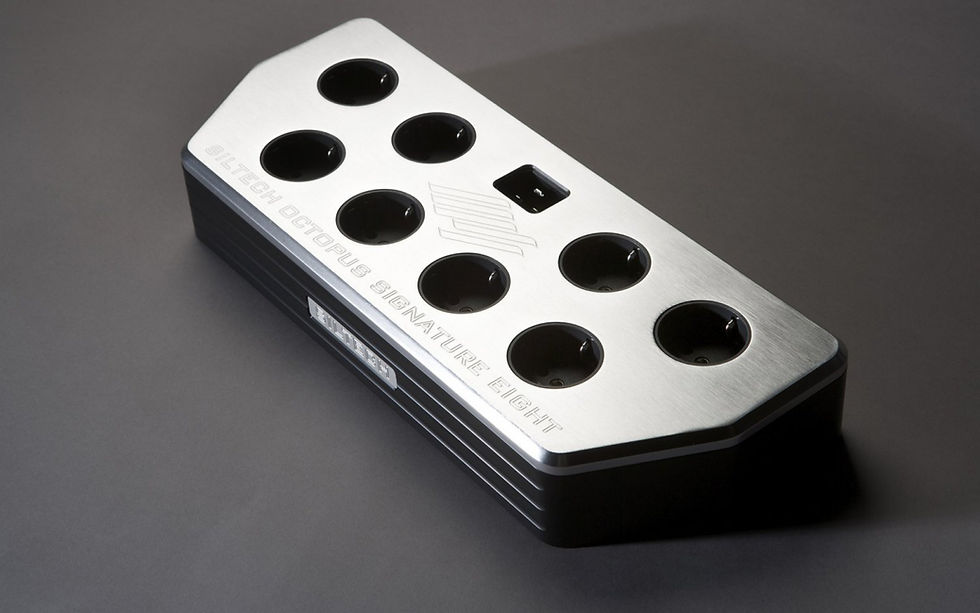 Thumbnail: Siltech Octopus Signature Eight G9 Power Block