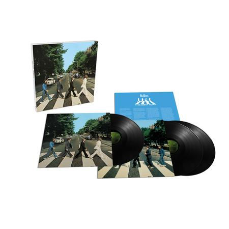 The Beatles - Abbey Road  (Anniversary Deluxe Edition 3LP Box Set)