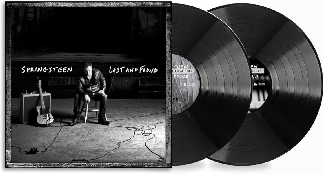 Bruce Springsteen - Lost and Found: Selections From the Lost Albums