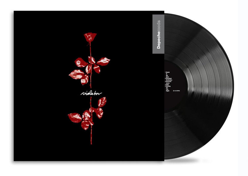 Depeche Mode - Violator