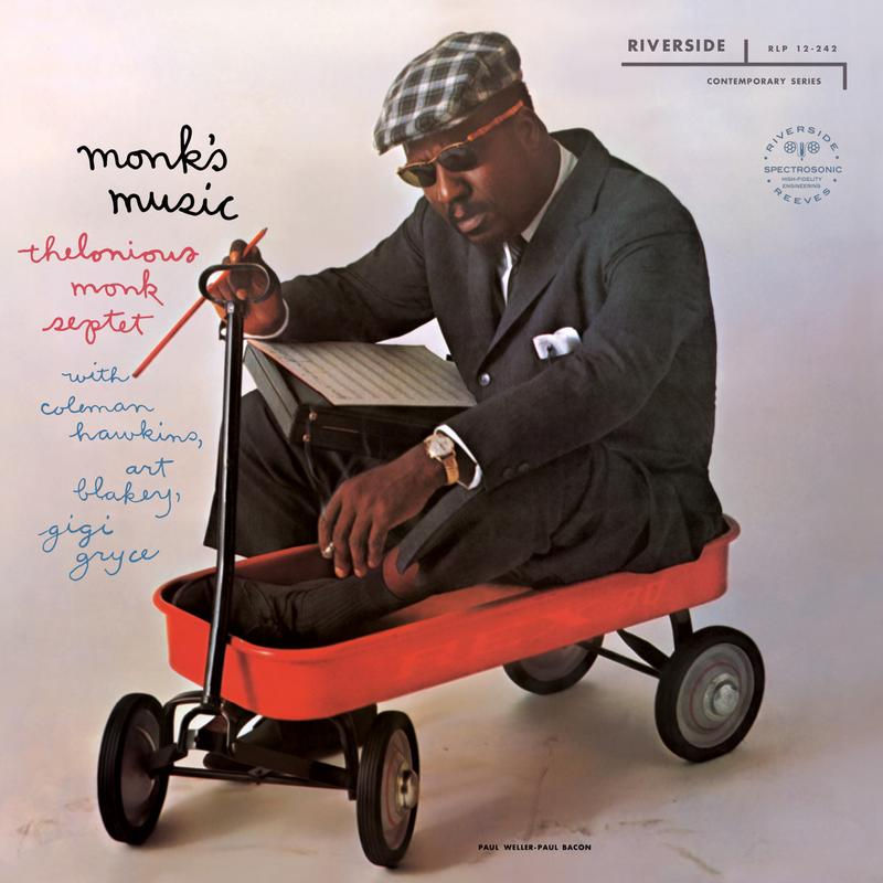 Thelonious Monk - Monk's Music (180g)