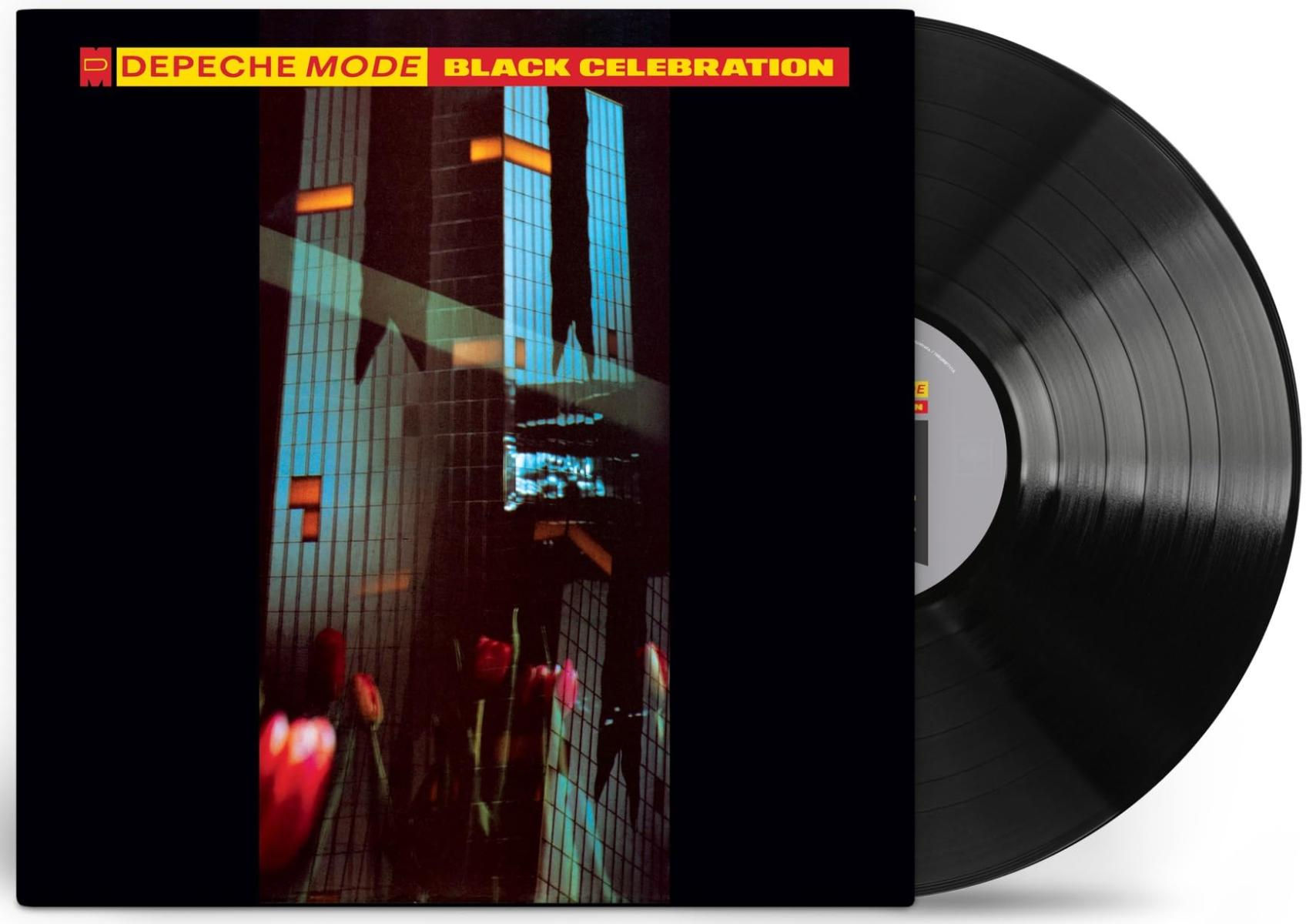 Depeche Mode - Black Celebration
