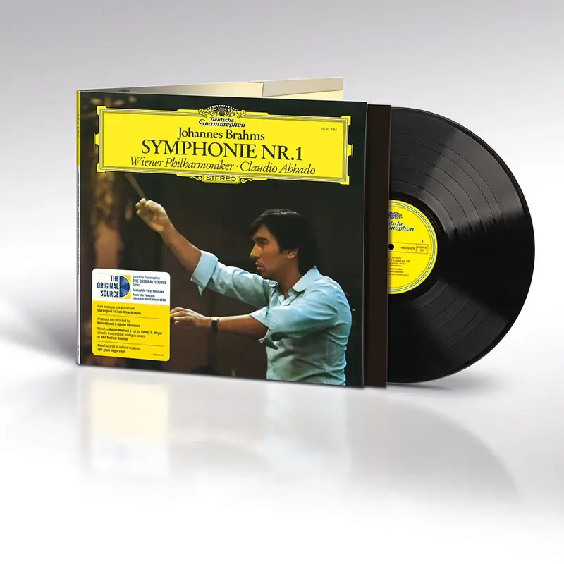 Thumbnail: Claudio Abbado & Vienna Philharmonic Brahms: Symphony No. 1 (Original Source)