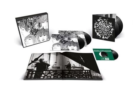 ♦︎ THE BEATLES / REVOLVER SUPER DELUXE The Listening Room| , The Beatles - Revolver (Special Super Deluxe