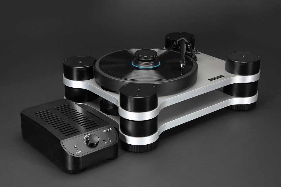 Thumbnail: SME Model 60 Turntable MK2