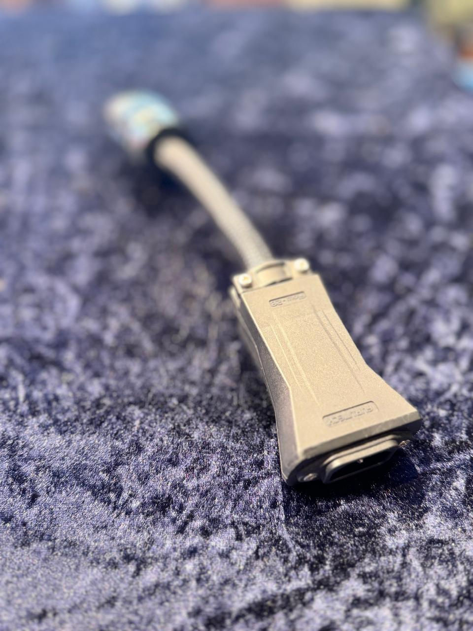 Thumbnail: Pre-Owned Furutech Flow-28 Performance In-Line Power Filter