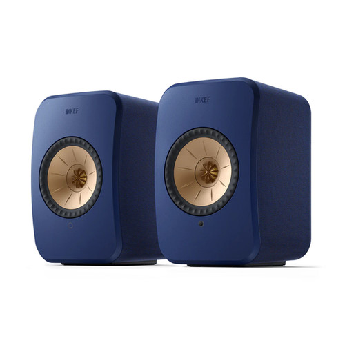 The Listening Room| KEF KEF LSX II Wireless