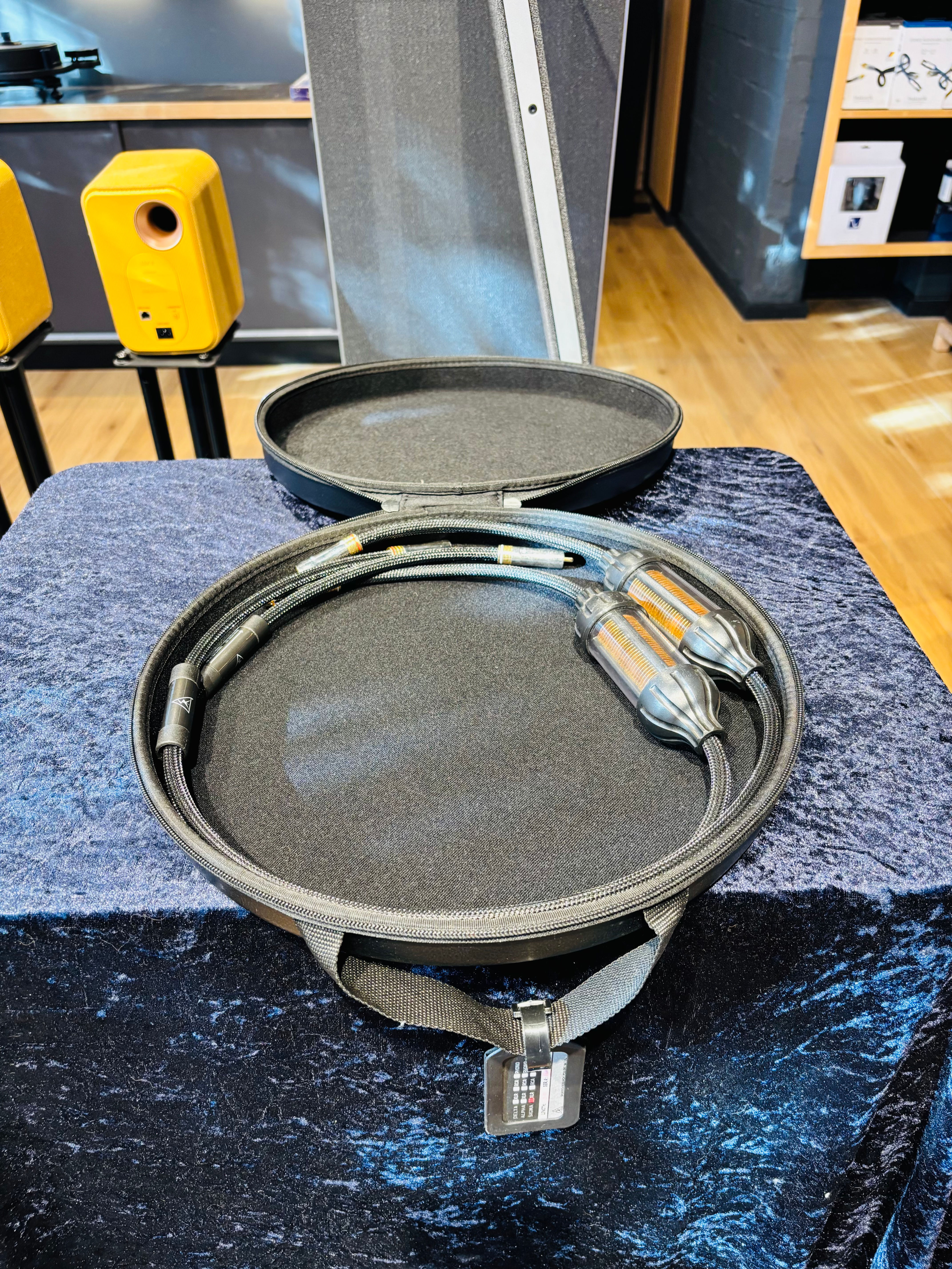 Pre-owned Shunyata Research Sigma RCA 1m