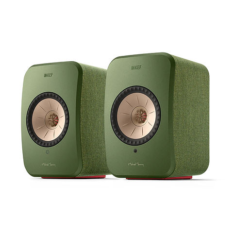 The Listening Room| KEF , KEF LSX II Wireless