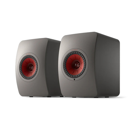 The Listening Room| KEF , KEF LS50 Wireless II