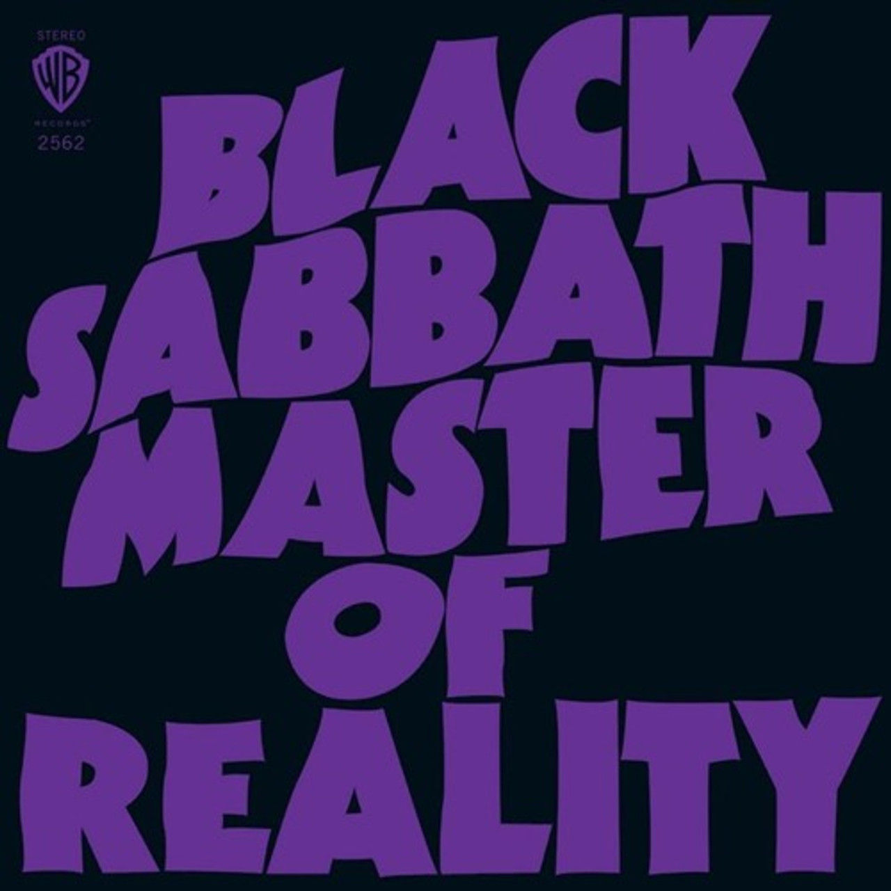 Black Sabbath - Master Of Reality: Deluxe(180g Vinyl 2LP)