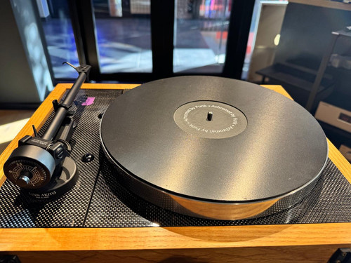 The Listening Room| Linn , Pre-Owned Linn LP12 Funk Firm K Drive