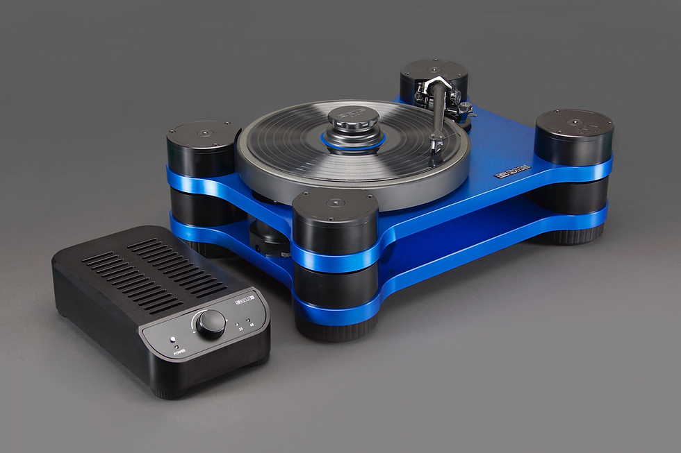 Thumbnail: SME Model 60 Turntable MK2