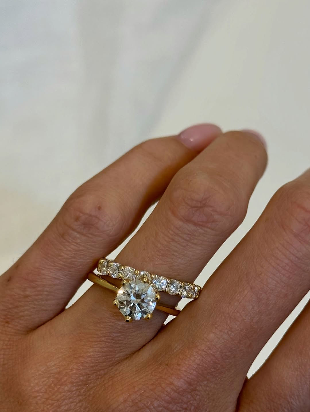 Tiff tektaş-tamtur (3 mm) kombin 