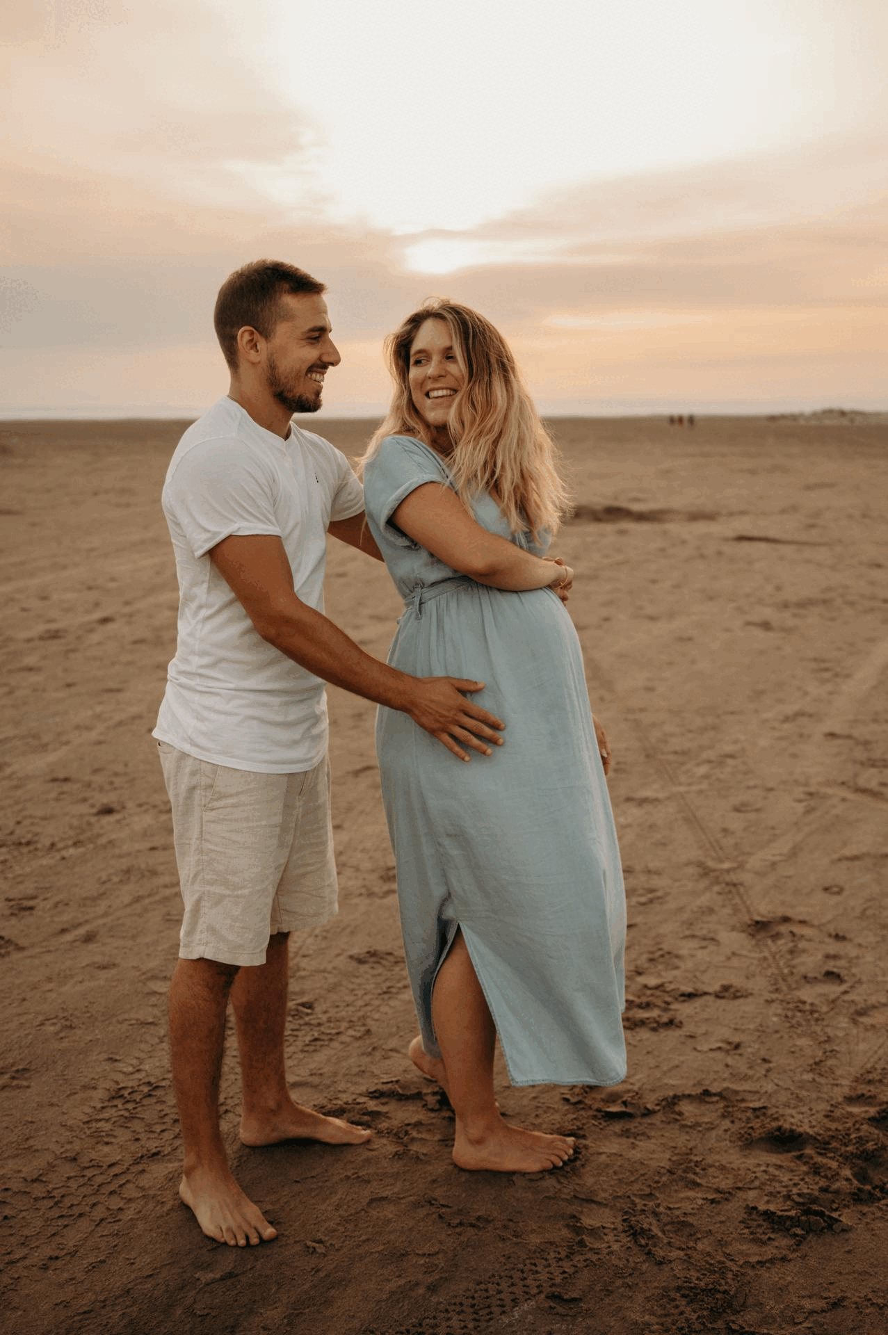 photographe grossesse La Grande Motte