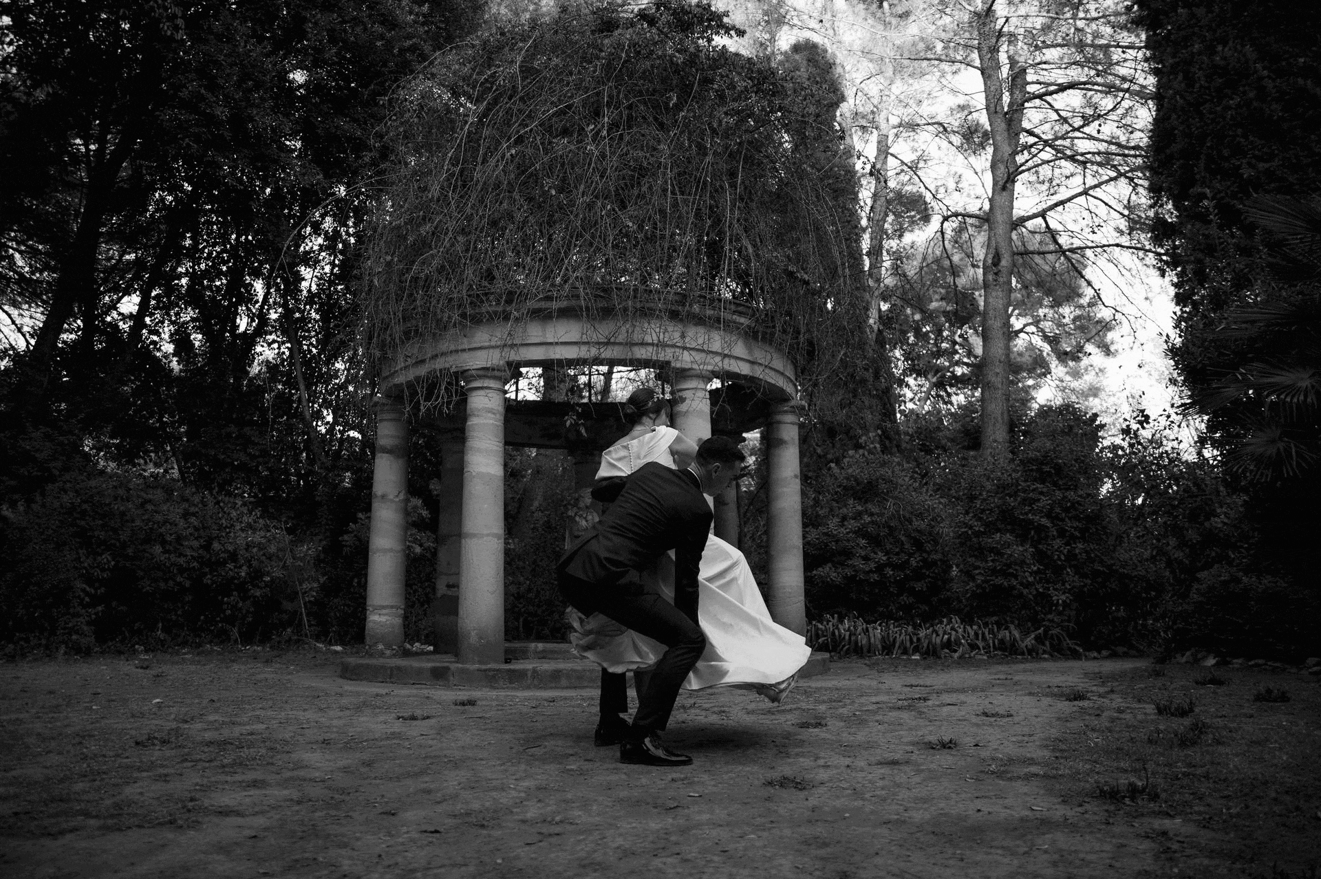Photographe editorial mariage