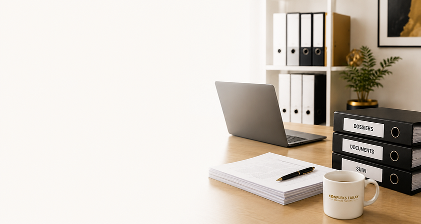 Services administratifs