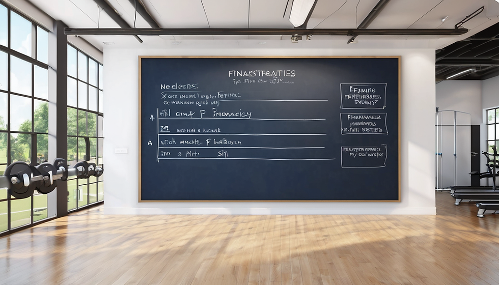 The Critical Role of a 3-Statement Financial Model 