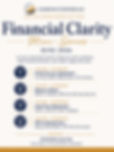 Financial Clarity Mini-Series (June)
