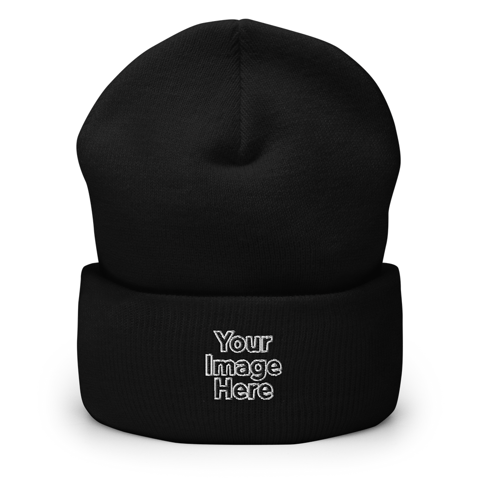 Thumbnail: Cuffed Beanie | Yupoong 1501KC