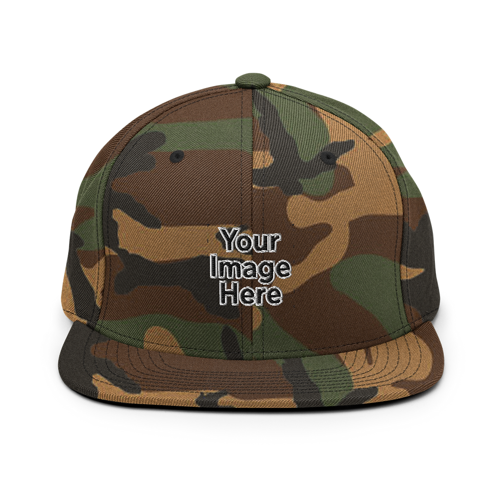 Thumbnail: Classic Snapback | Yupoong 6089M