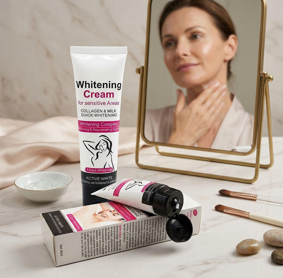 Miniatura: Creme Clareador para Áreas Específicas