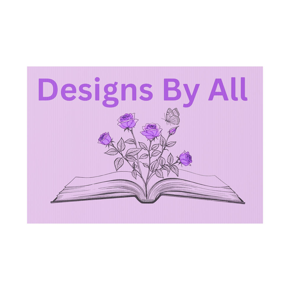 Thumbnail: Plastic Yard Sign